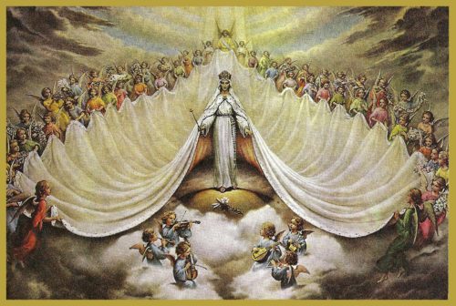 Mary Our Lady Queen of Heaven e1471641990486